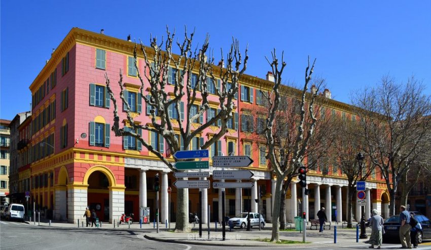 Palais jumeaux 