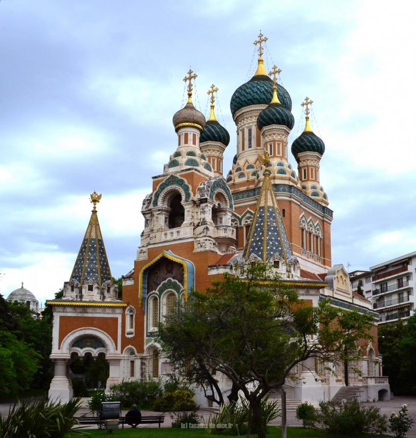 Cathédrale Orthodoxe Russe