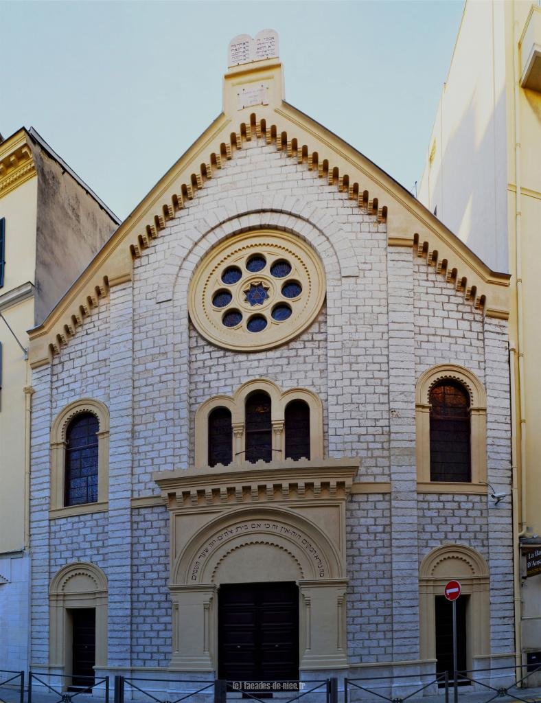 Synagogue de Nice